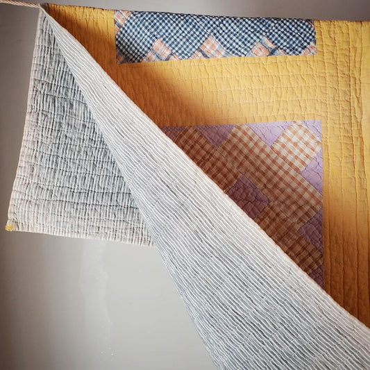 Chimney Sweep Quilt