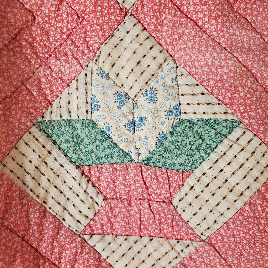 Cactus Basket Quilt