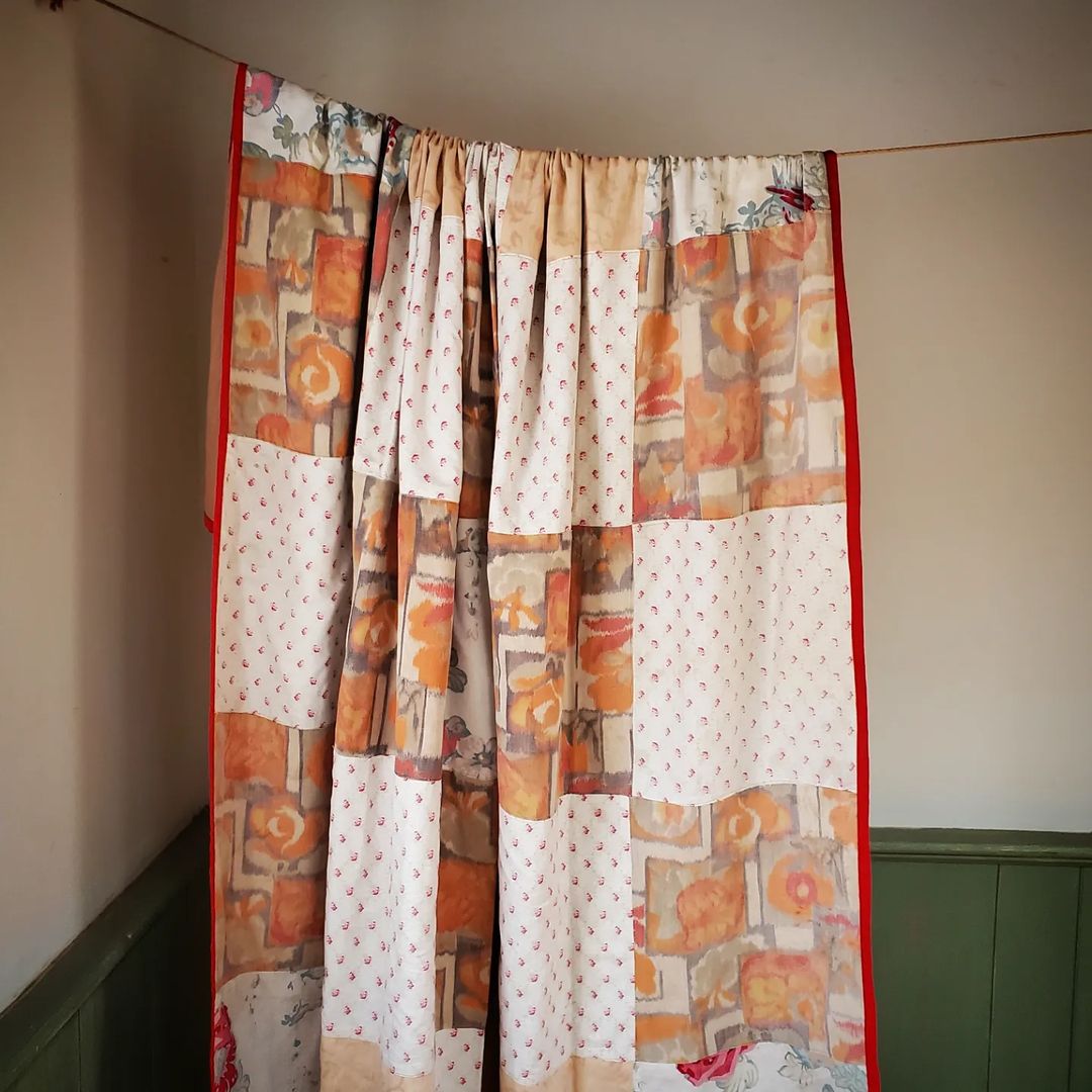 French Coverlet