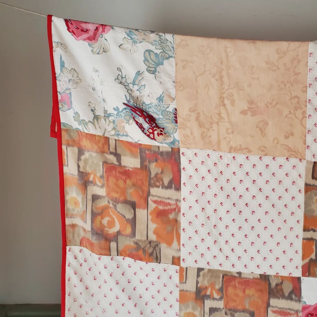 French Coverlet