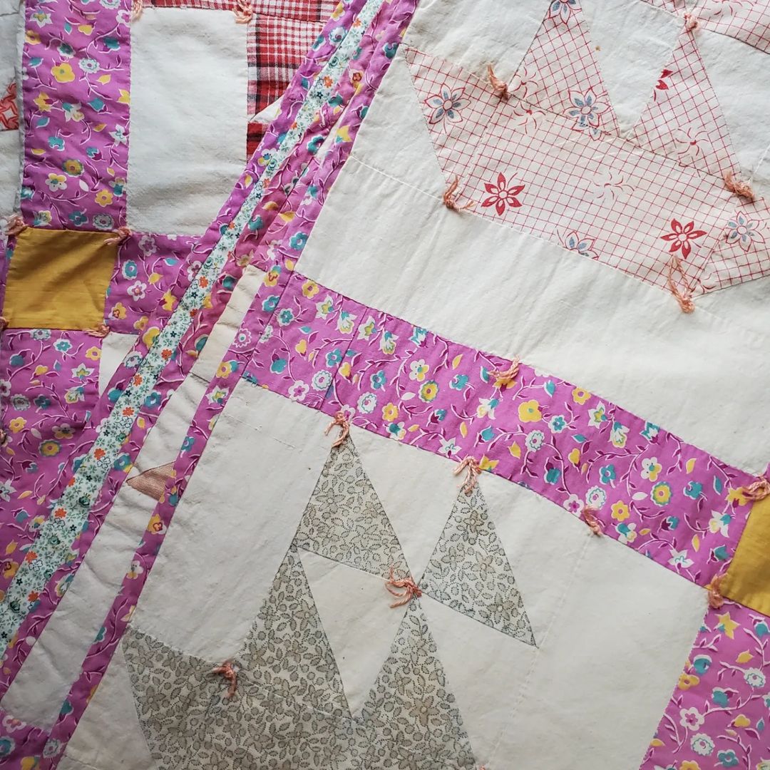Sailboats Quilt