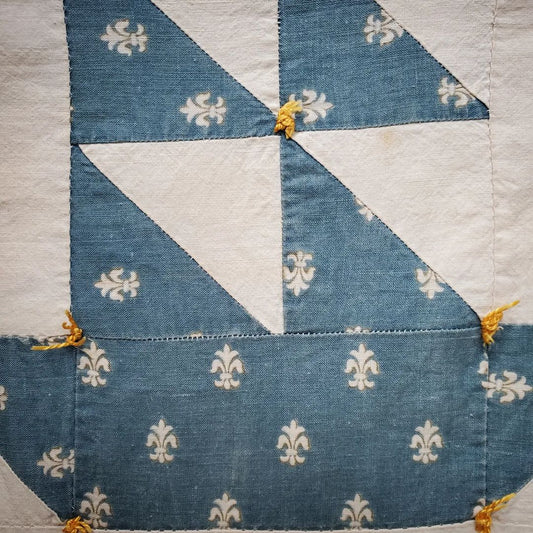 Sailboats Quilt