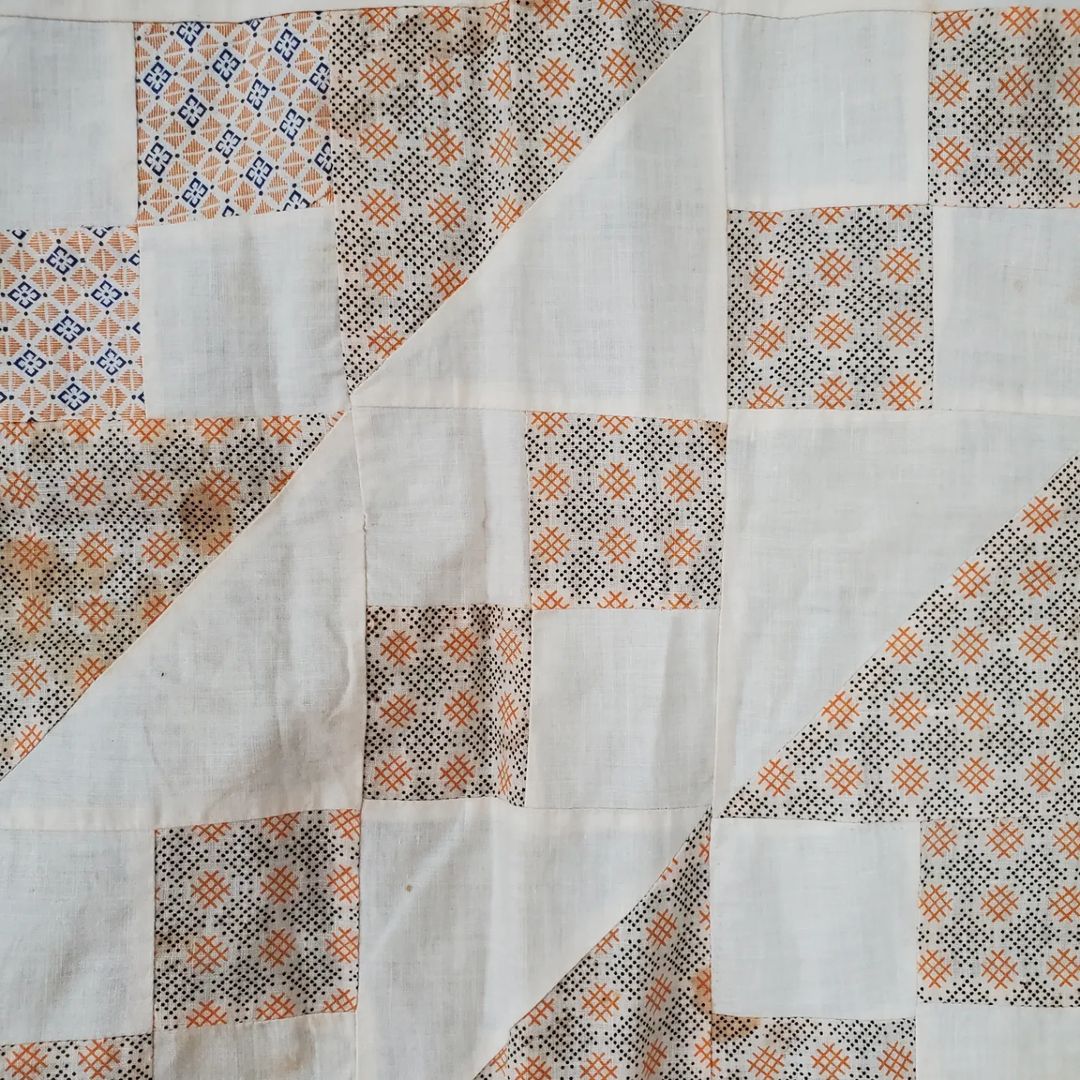 1930s Quilt Top