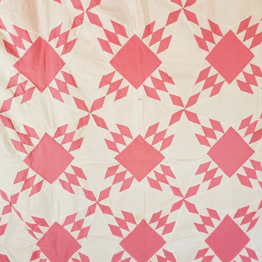 Unfinished Quilt Top