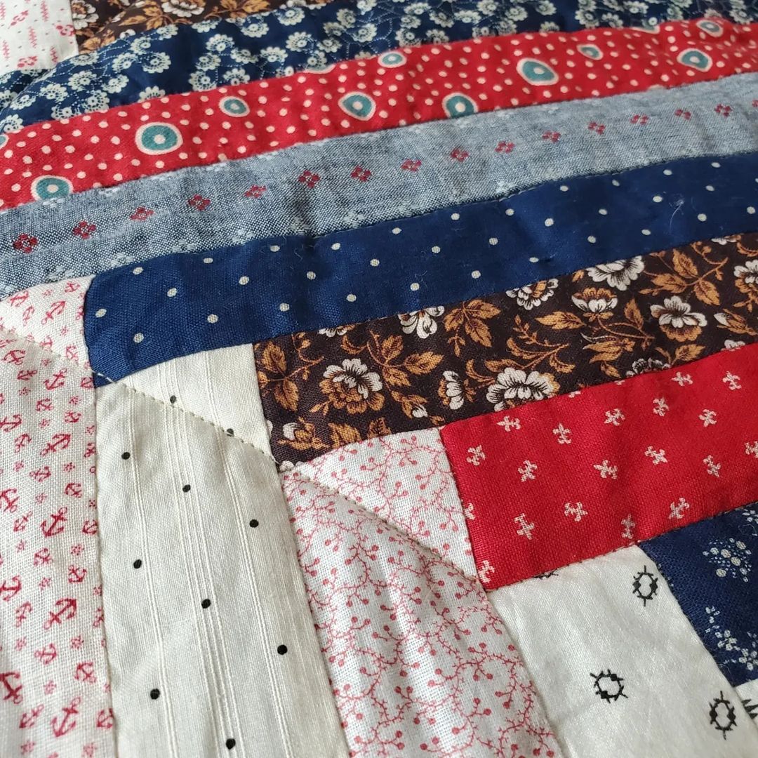 Courthouse Steps Quilt