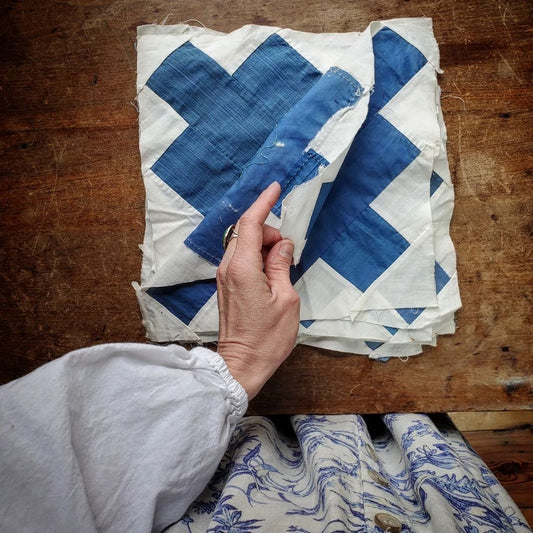 Loose Quilt Blocks