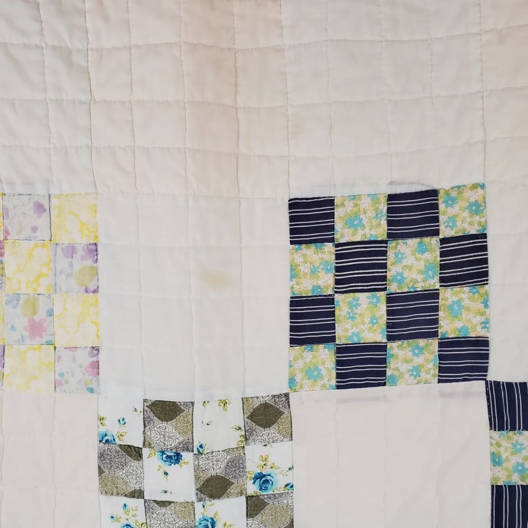 16 Patch Quilt 2