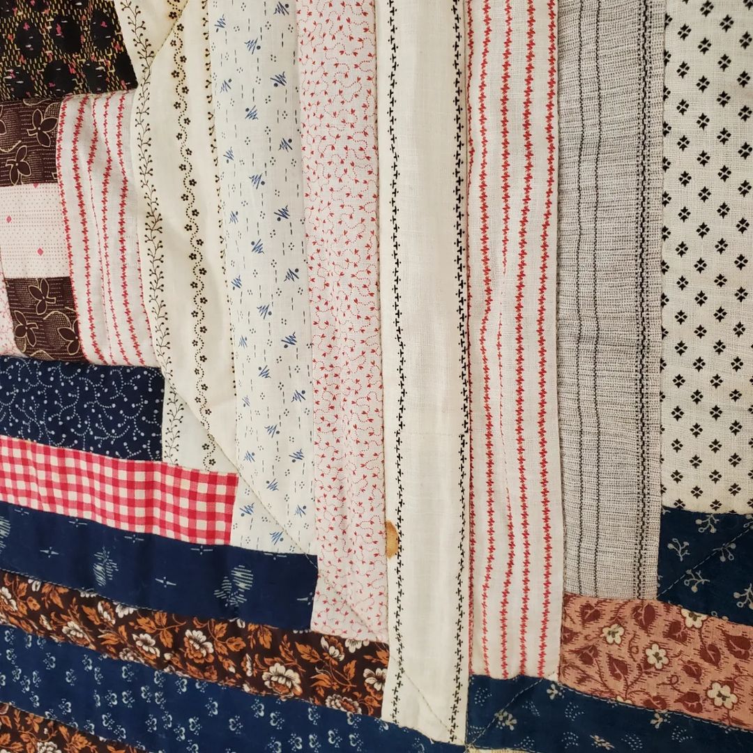 Courthouse Steps Quilt
