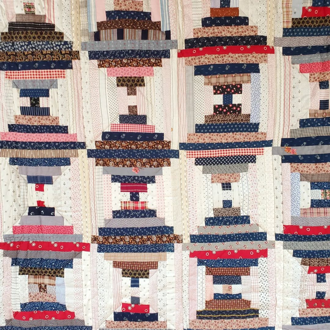 Courthouse Steps Quilt
