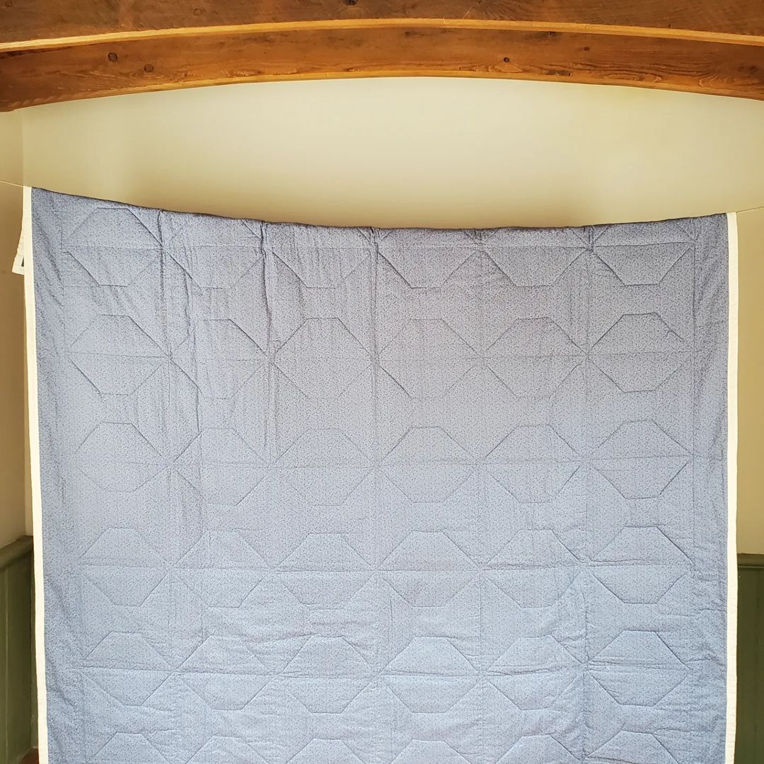 Courthouse Steps Quilt
