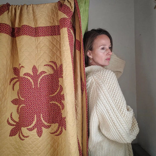 Pineapple Quilt