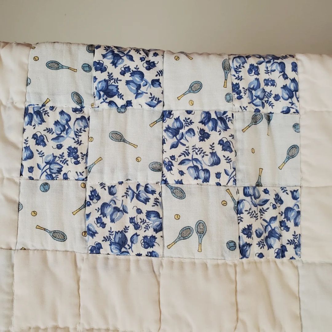 16 Patch Quilt 2