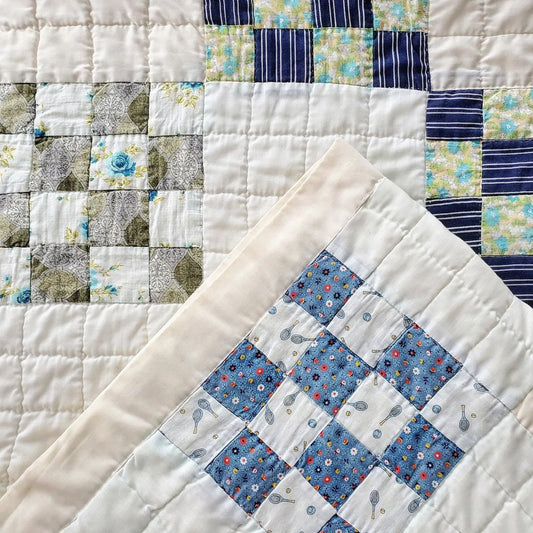 16 Patch Quilt