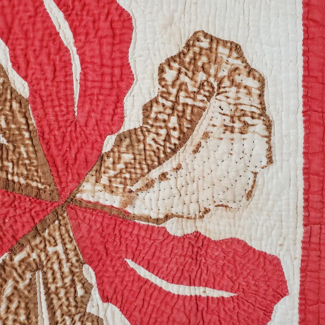 Oak Leaf Quilt