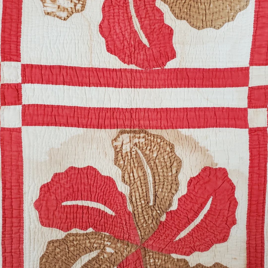 Oak Leaf Quilt