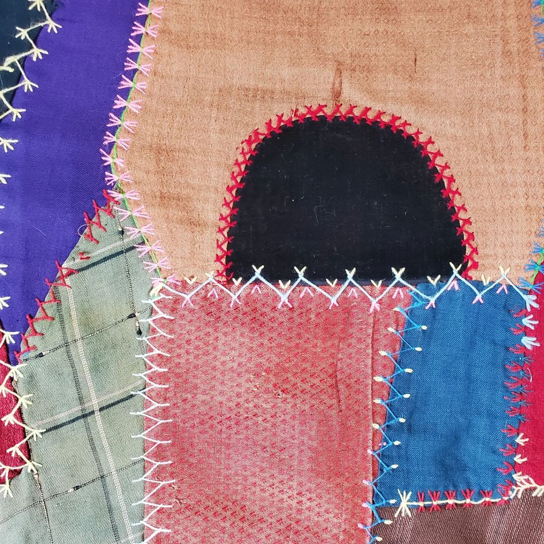 Crazy Quilt 2