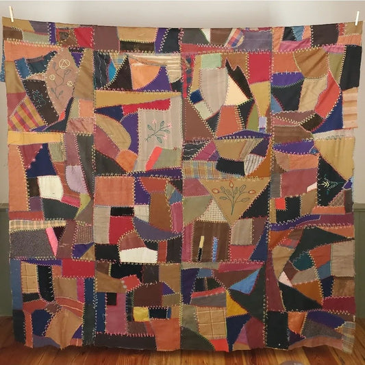 Crazy Quilt 2