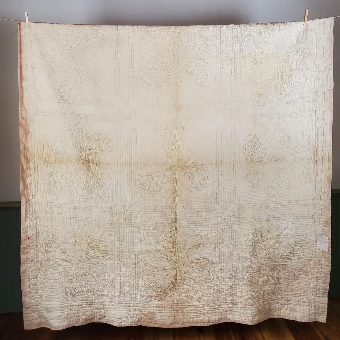 Oak Leaf Quilt
