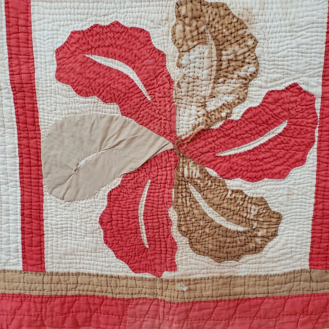 Oak Leaf Quilt