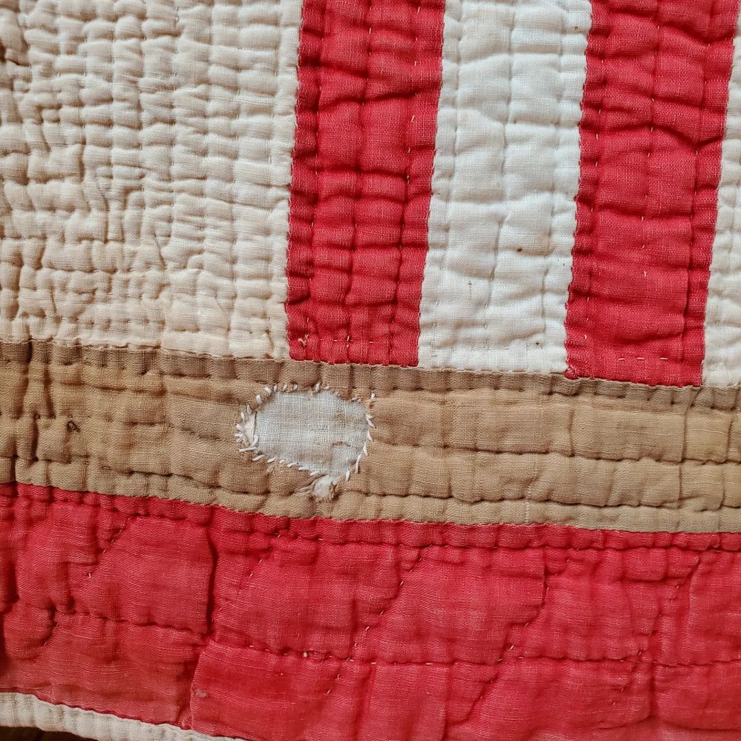 Oak Leaf Quilt