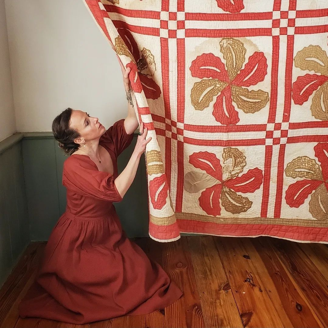 Oak Leaf Quilt