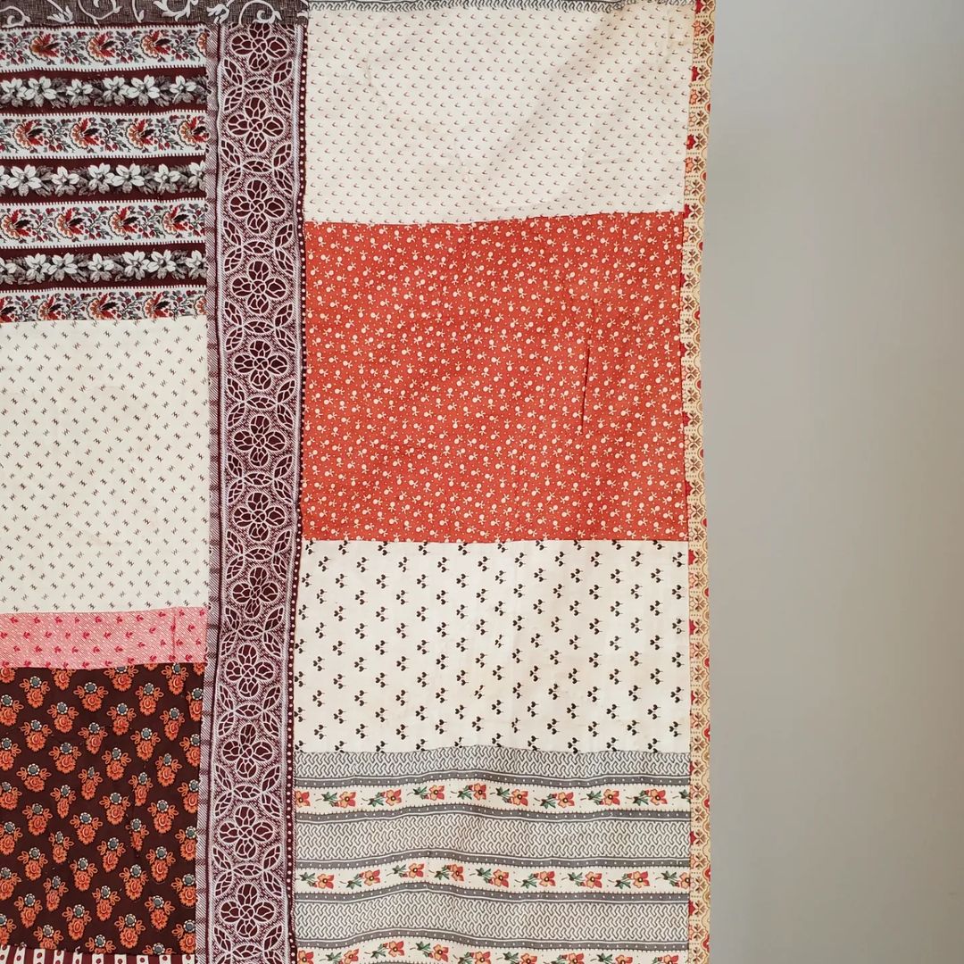 19th Cent PA Style Quilt