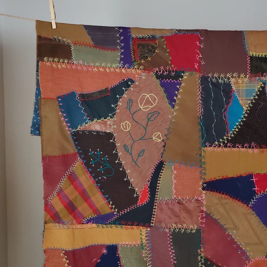 Crazy Quilt 2