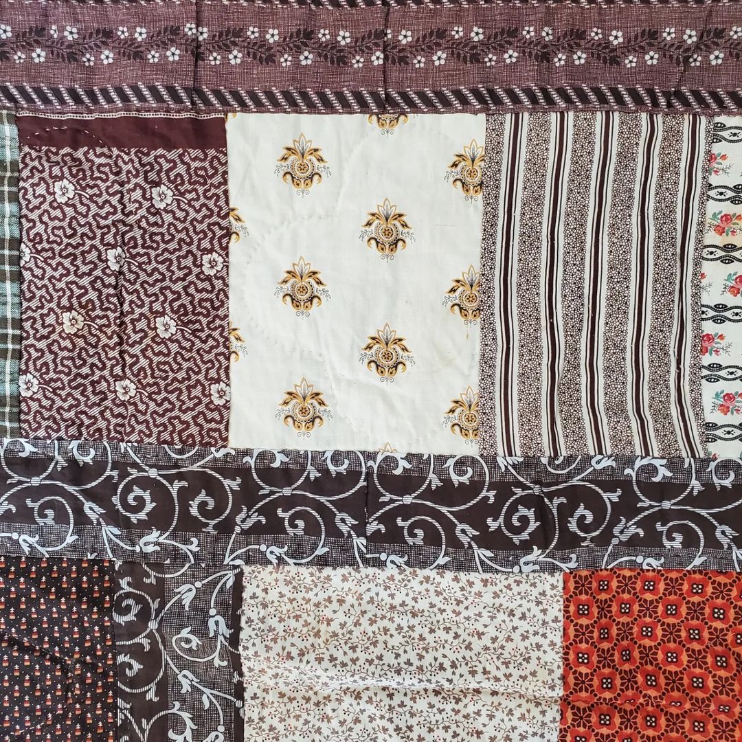 19th Cent PA Style Quilt