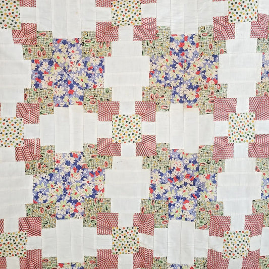 1930's Quilt Top 4