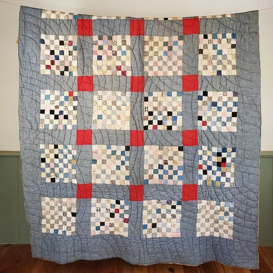 Patchwork Quilt