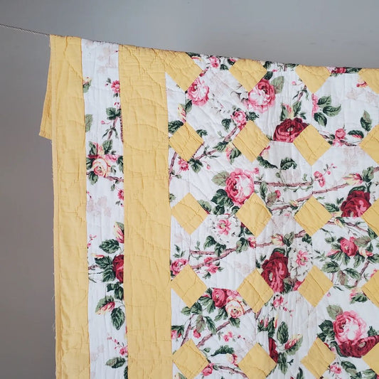 Garden Rose Quilt