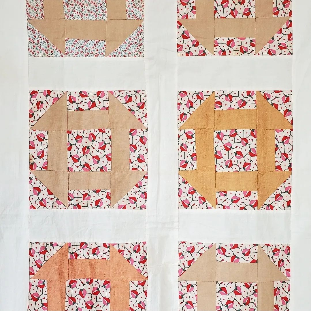 Mini Quilt Top