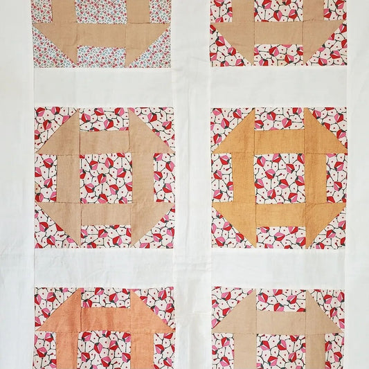 Mini Quilt Top
