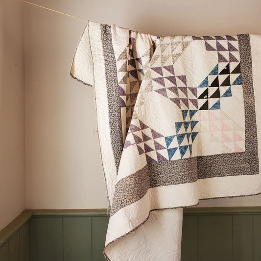 Ocean Waves Quilt