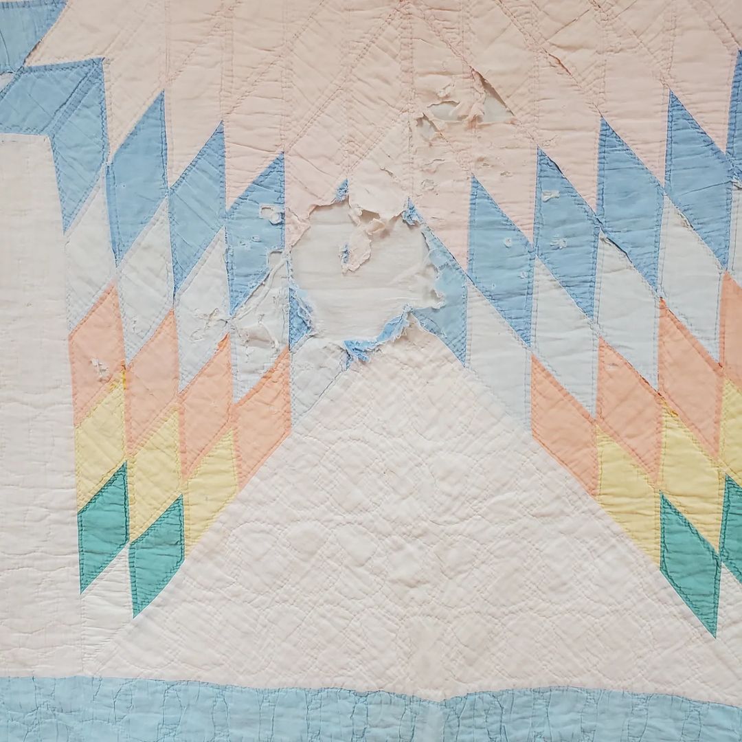 Loved Lone Star Quilt