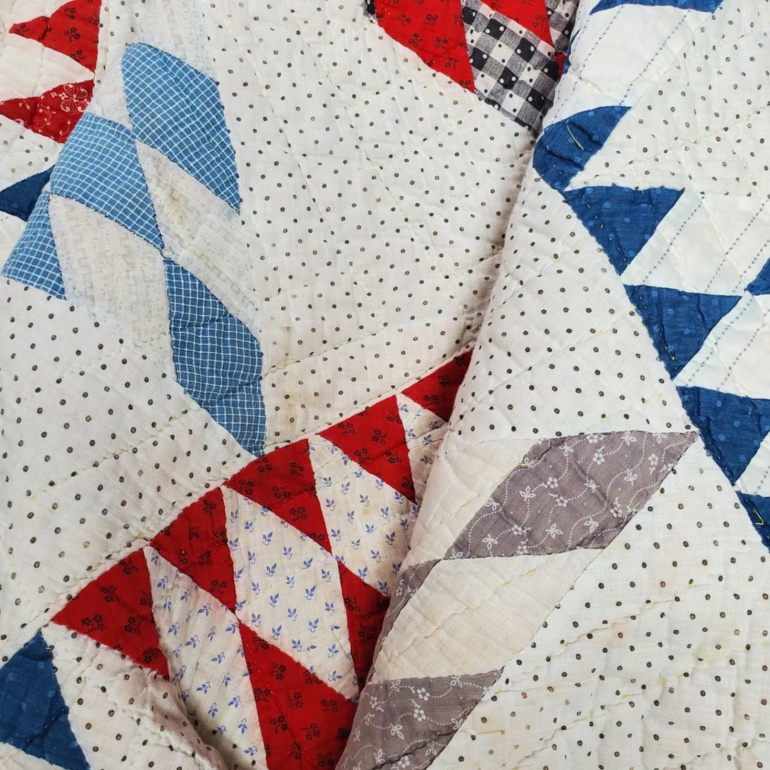 Sugar Loaf Quilt 3