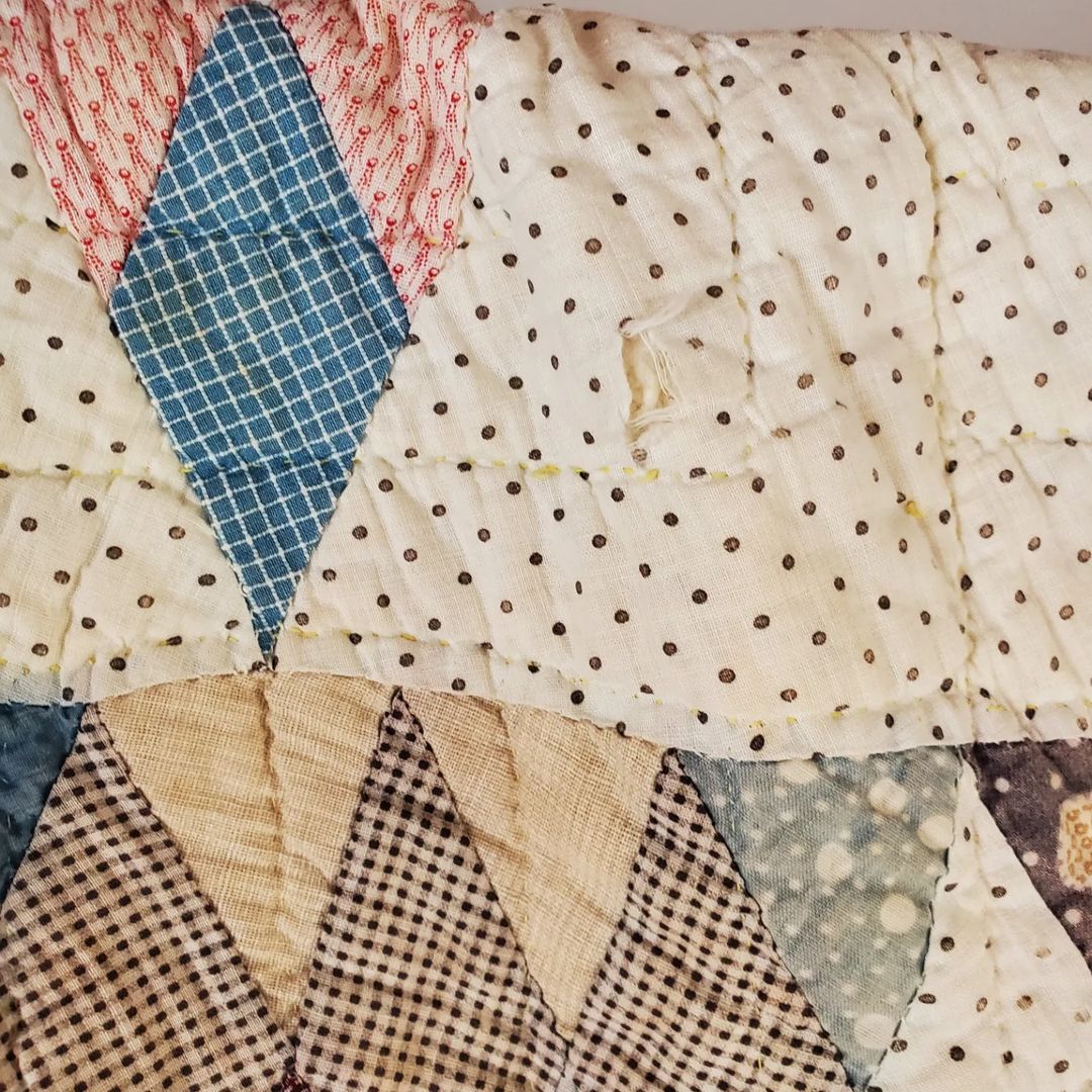 Sugar Loaf Quilt 3
