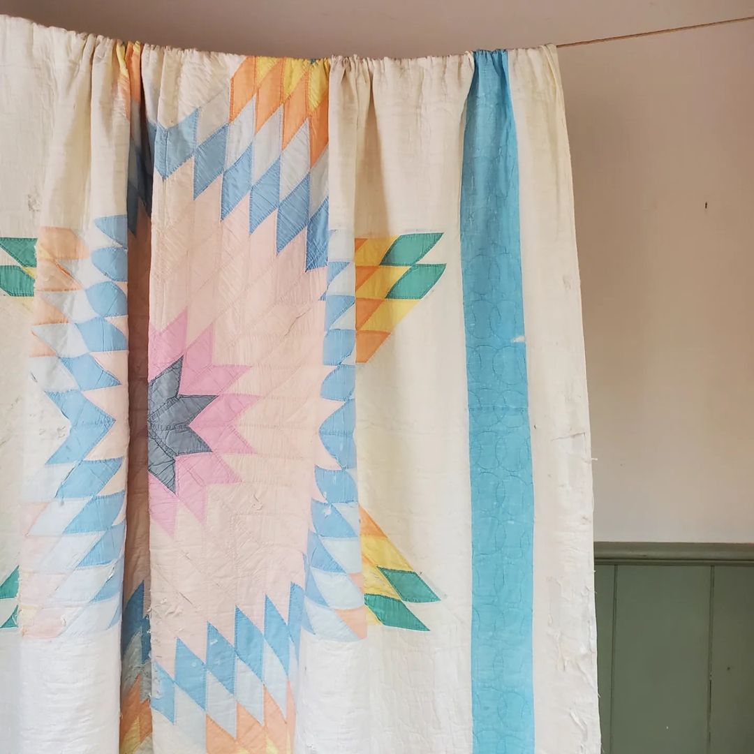 Loved Lone Star Quilt