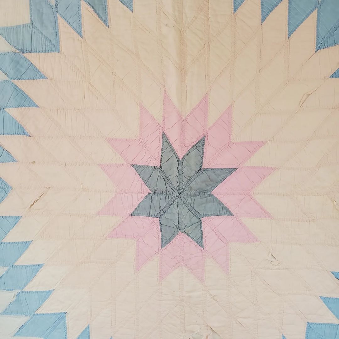 Loved Lone Star Quilt