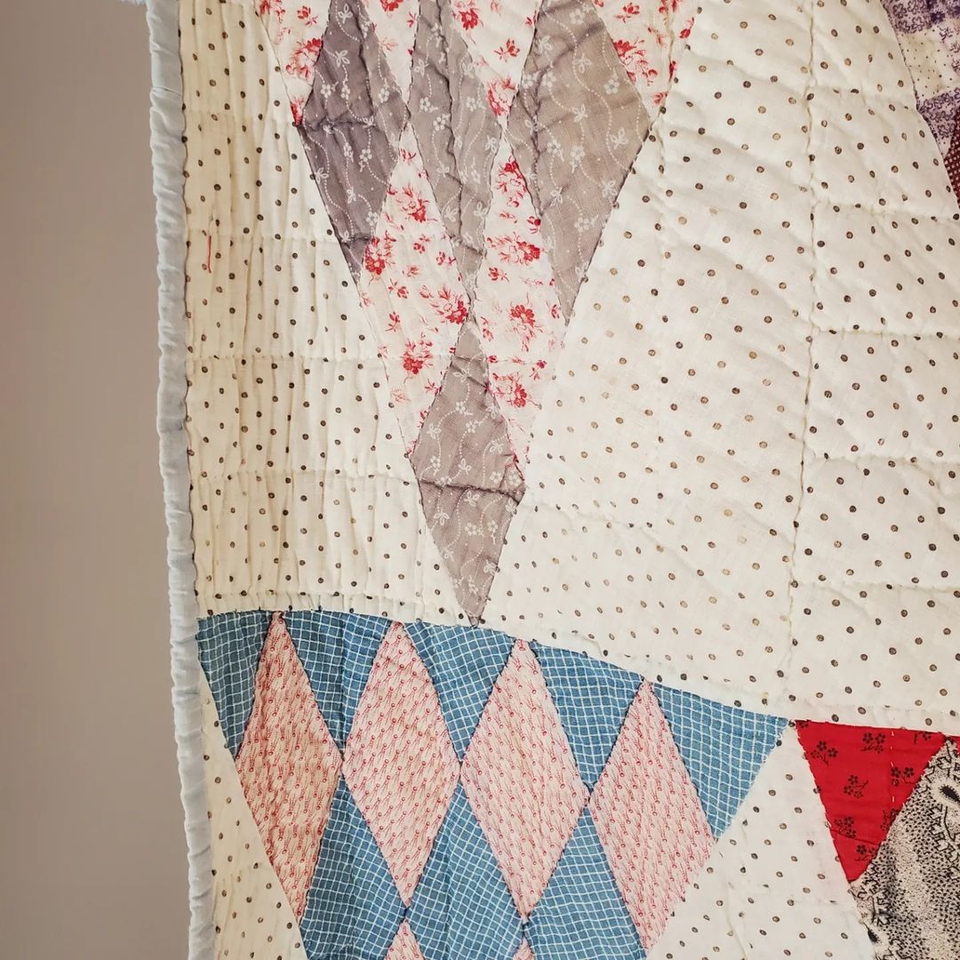 Sugar Loaf Quilt 3