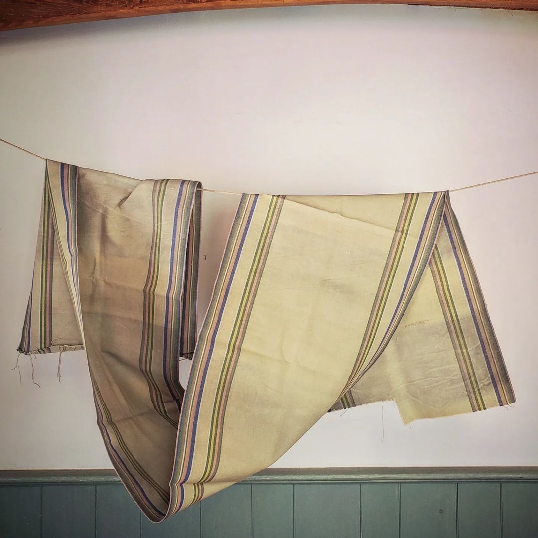 Long Run of Cloth