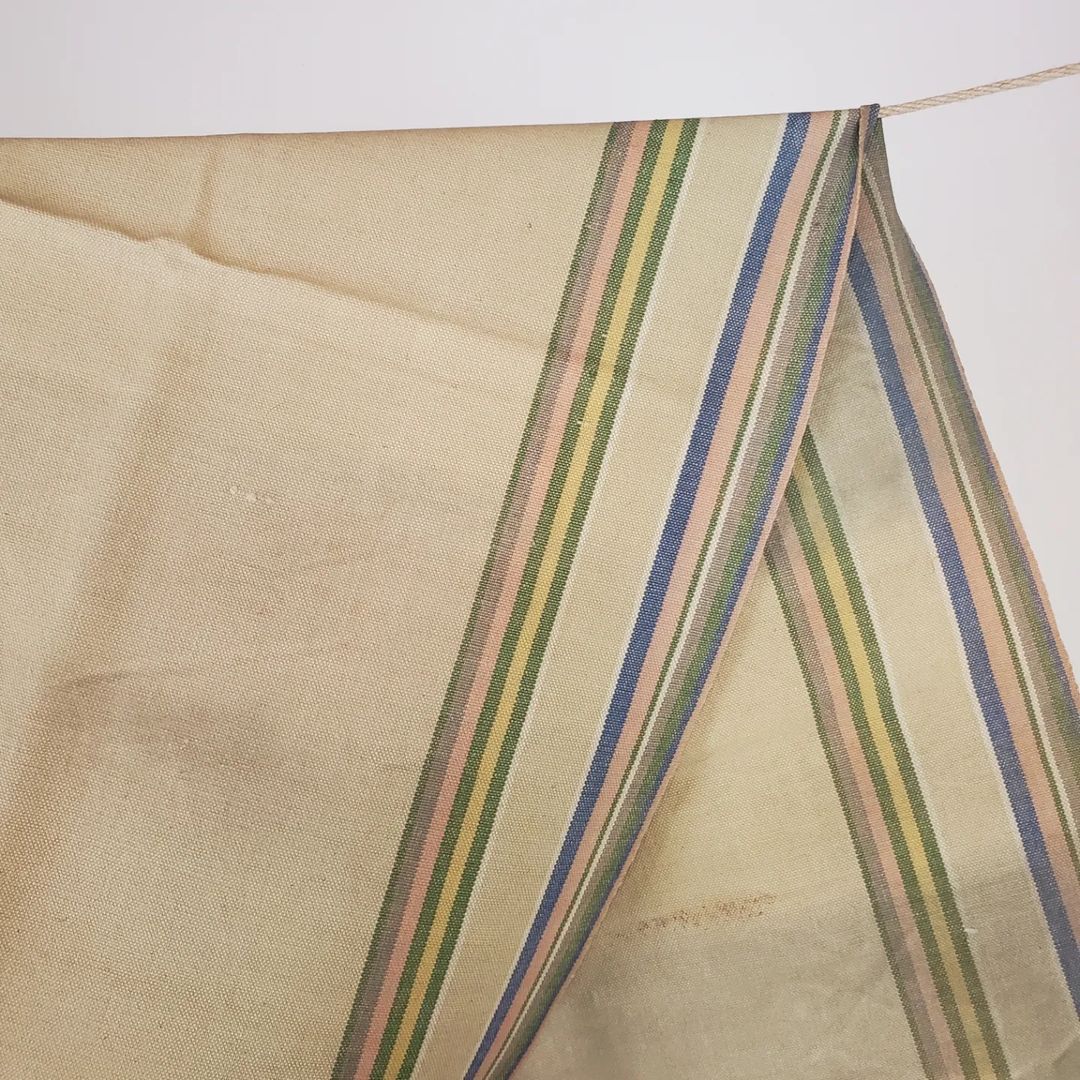 Long Run of Cloth