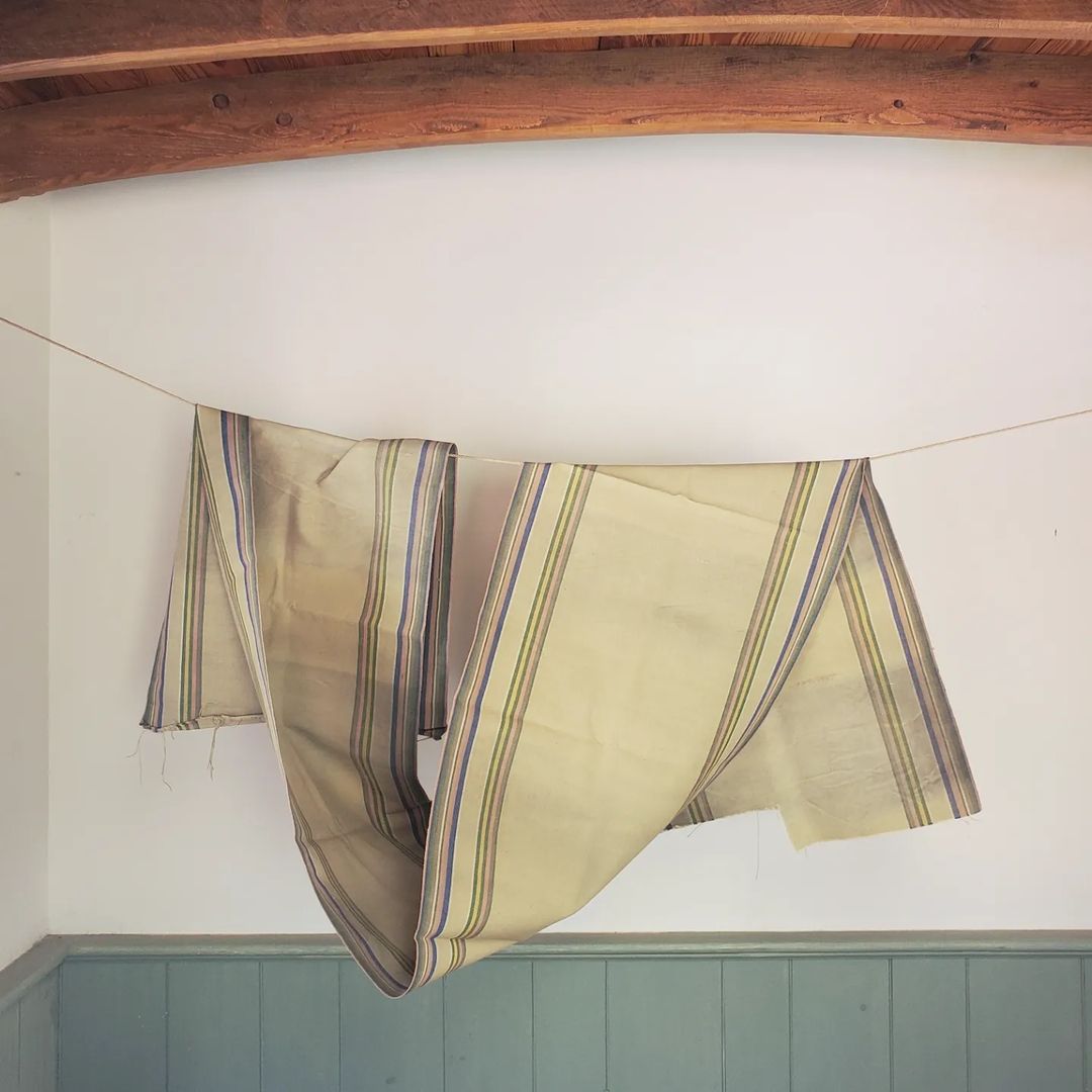 Long Run of Cloth