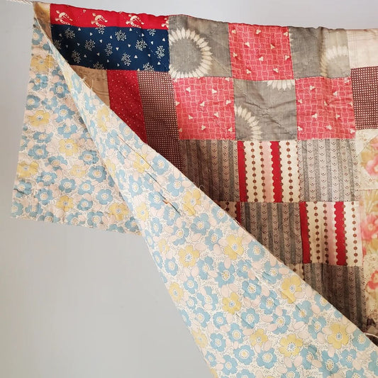 Antique Sampler Quilt