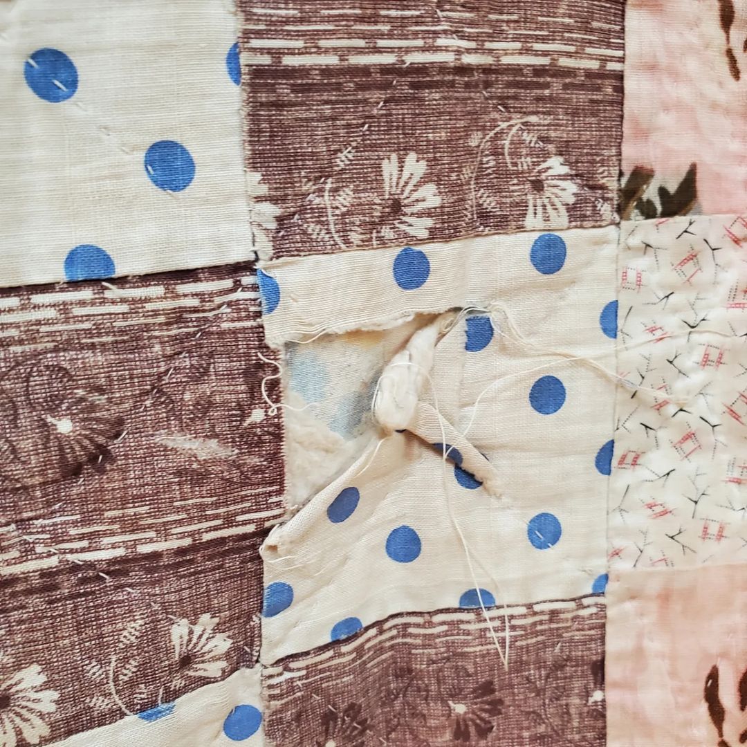 Antique Sampler Quilt