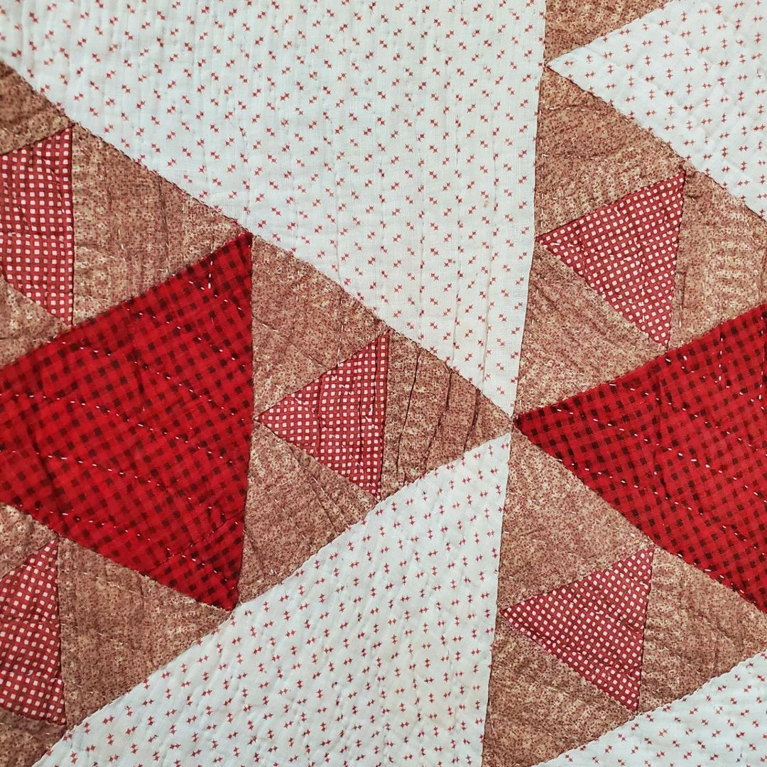 Triangle Quilt
