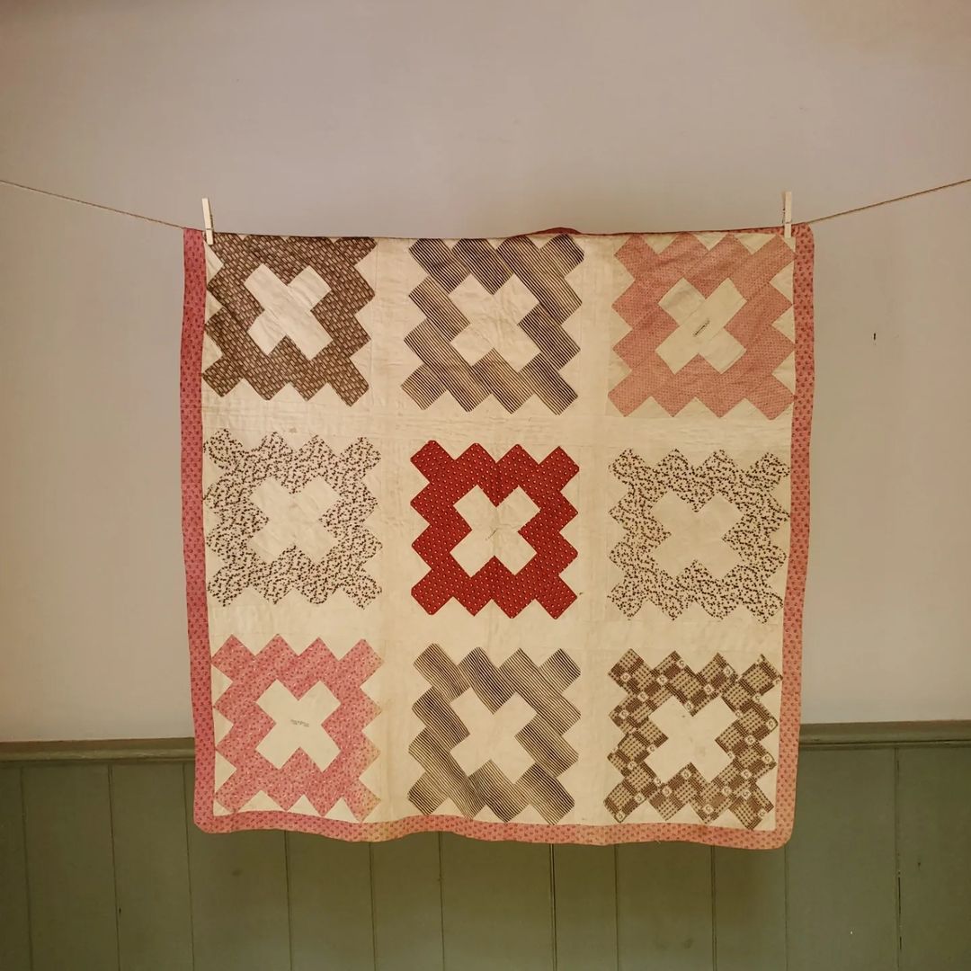 Album Mini Quilt