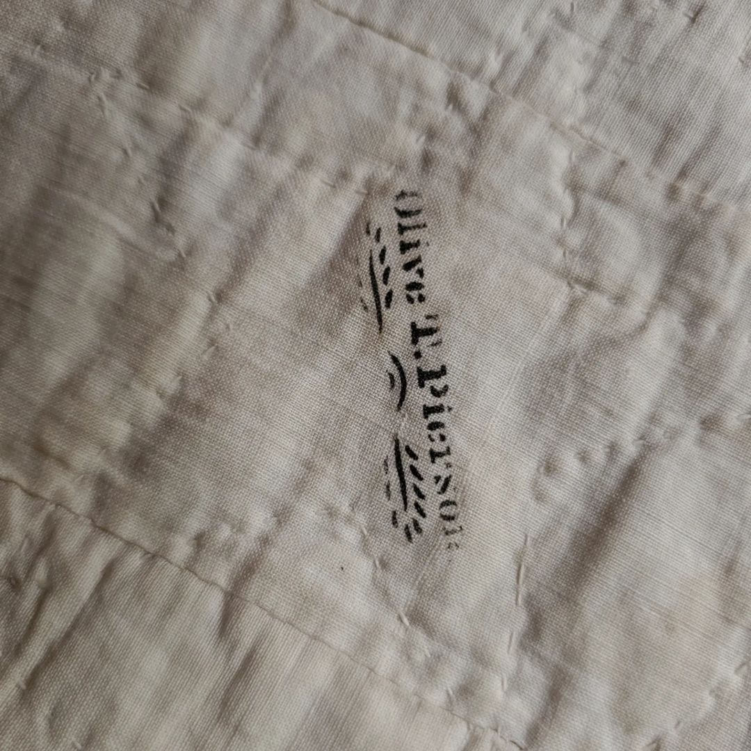 Album Mini Quilt