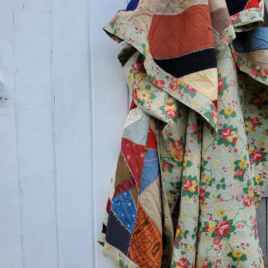 Crazy Quilt