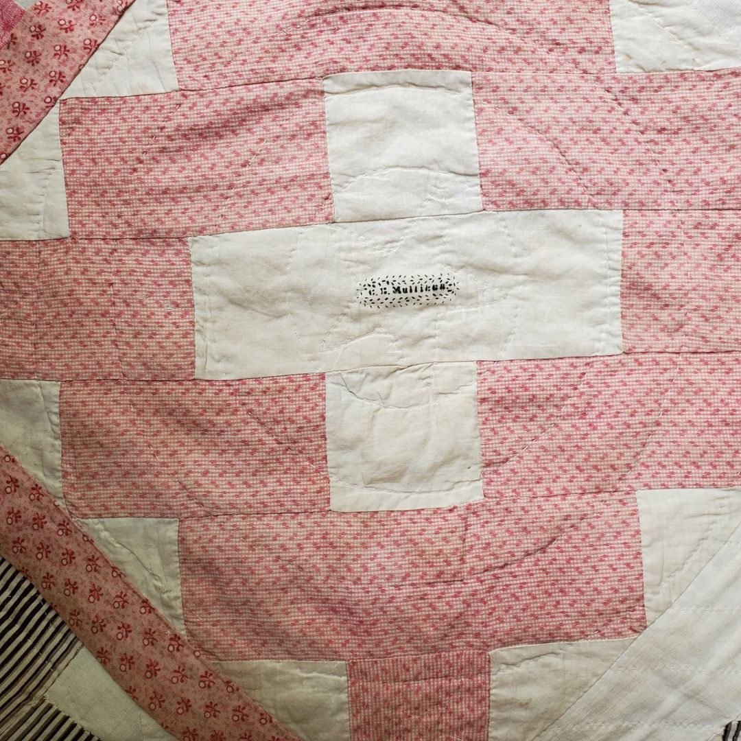 Album Mini Quilt